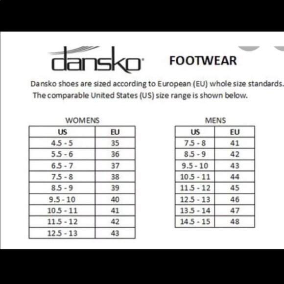 Dansko Black Leather Abigail Slip On Loafer 38 - Picture 10 of 10